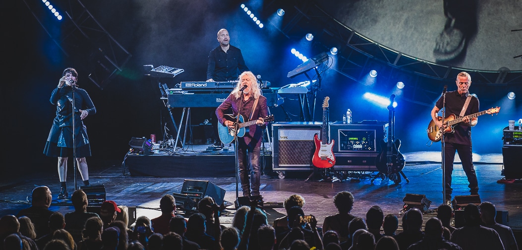 Tears for Fears The Tipping Point at Starlight Theatre on July